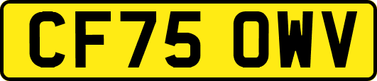 CF75OWV