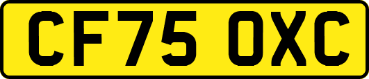 CF75OXC