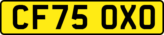 CF75OXO