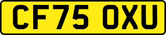 CF75OXU