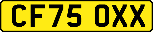 CF75OXX
