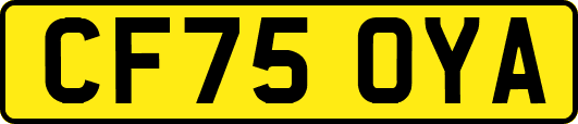CF75OYA
