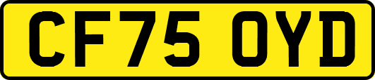 CF75OYD
