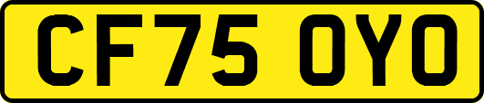 CF75OYO