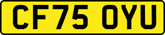 CF75OYU