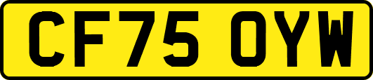 CF75OYW