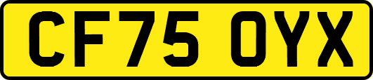 CF75OYX
