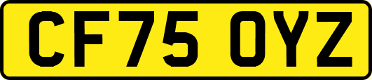 CF75OYZ