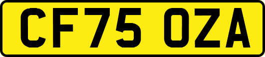 CF75OZA