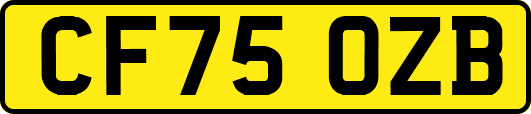CF75OZB