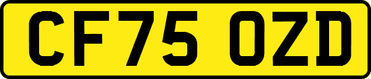 CF75OZD