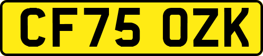 CF75OZK
