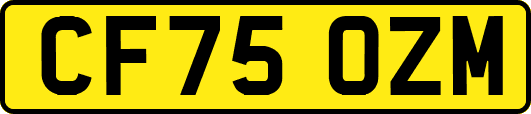 CF75OZM