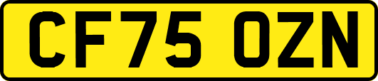 CF75OZN