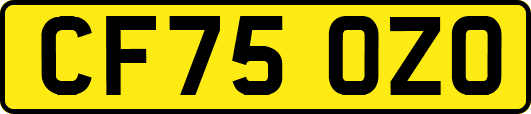 CF75OZO