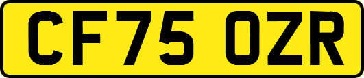 CF75OZR