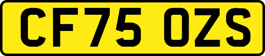 CF75OZS