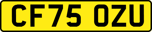 CF75OZU