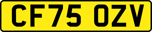 CF75OZV