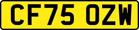 CF75OZW