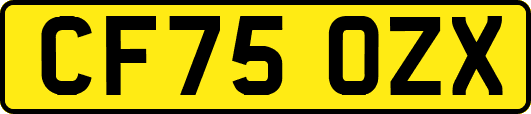 CF75OZX