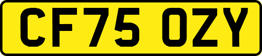 CF75OZY