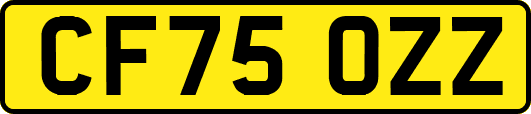 CF75OZZ