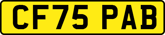 CF75PAB