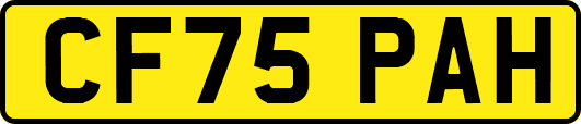 CF75PAH