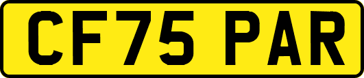 CF75PAR