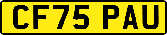 CF75PAU