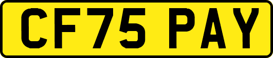 CF75PAY