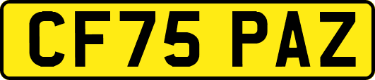 CF75PAZ