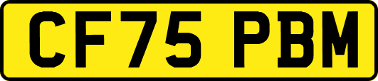CF75PBM