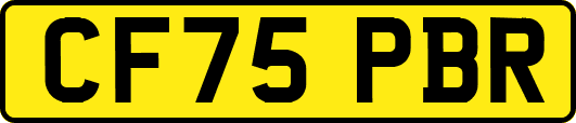 CF75PBR
