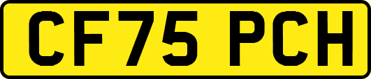 CF75PCH