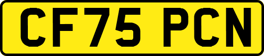 CF75PCN