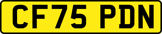 CF75PDN