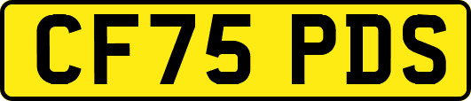 CF75PDS