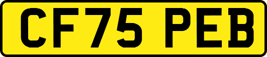 CF75PEB