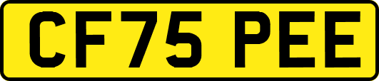 CF75PEE