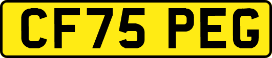 CF75PEG