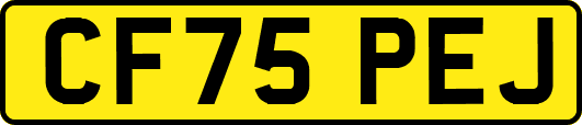CF75PEJ