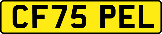 CF75PEL
