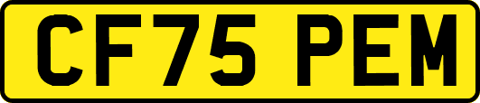 CF75PEM