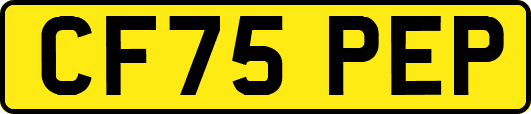 CF75PEP