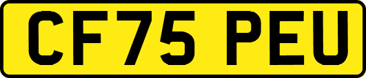 CF75PEU