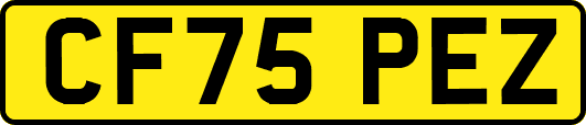 CF75PEZ