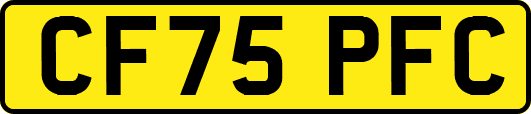 CF75PFC