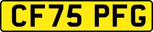 CF75PFG